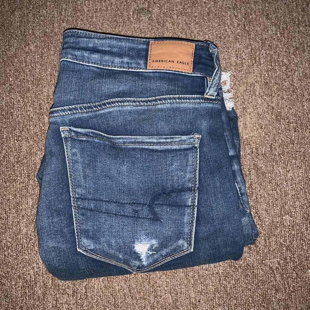 American Eagle jeggings